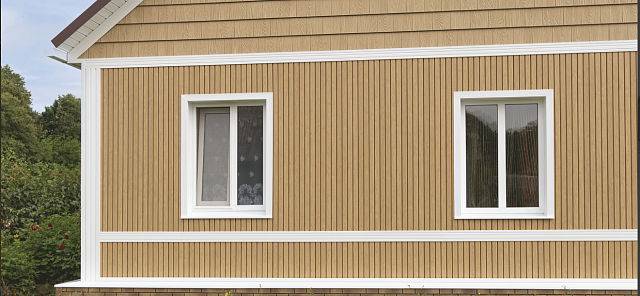 Сайдинг Тимберблок Планкен